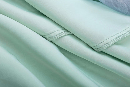 BA5168 Green Radiance Kaftan
