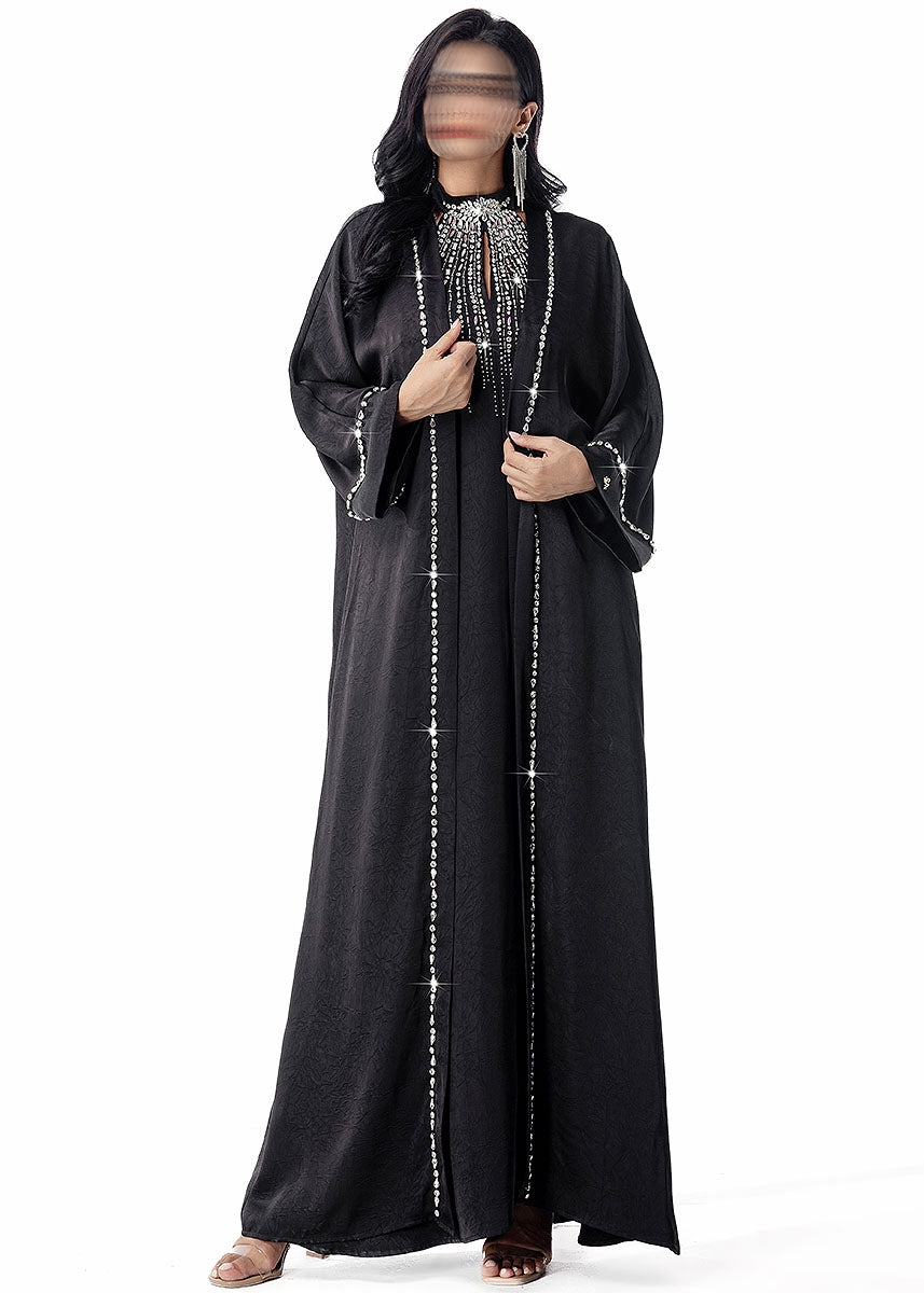 BA5112 Black Seraphina Dress