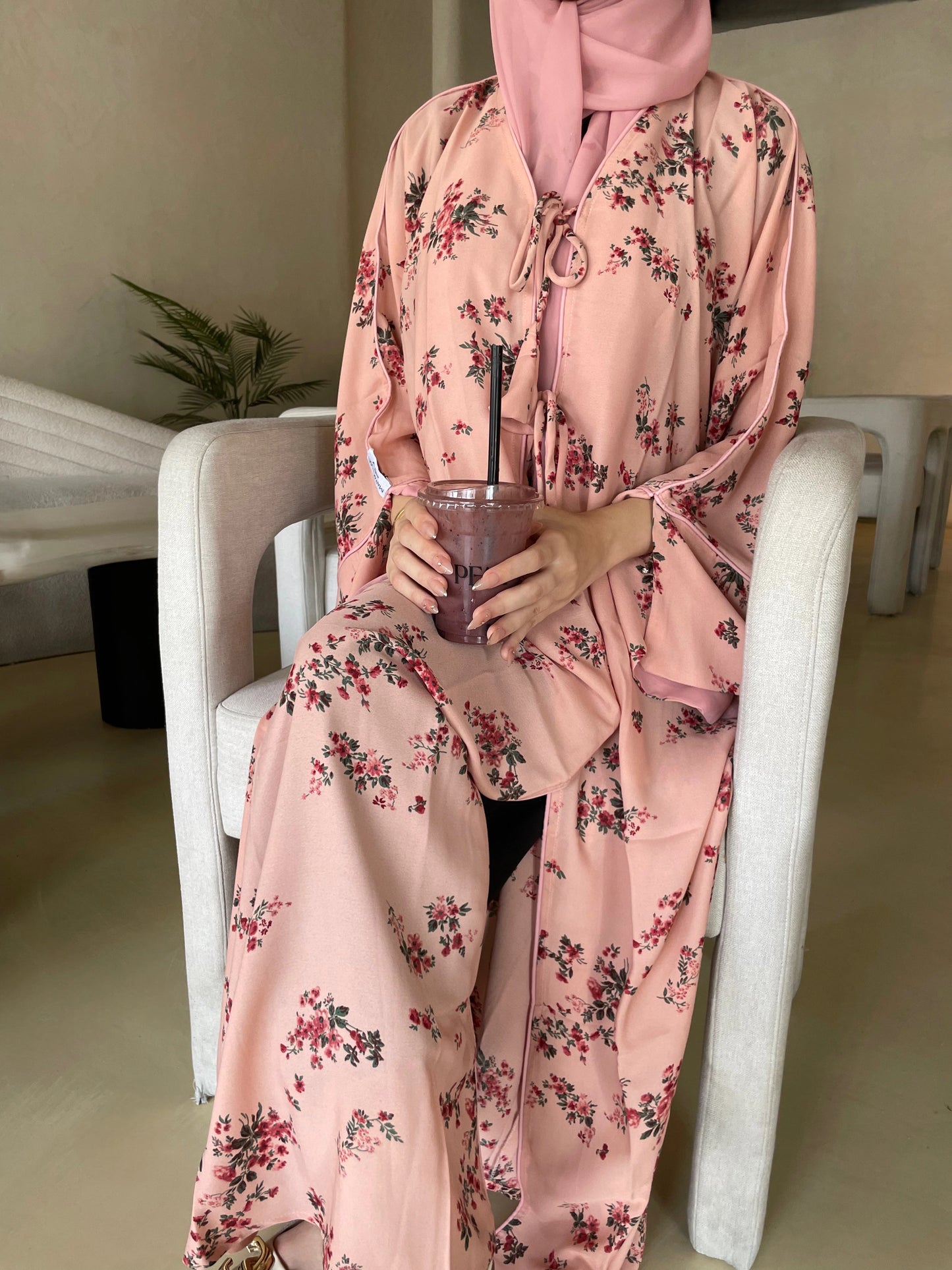 Rosetta Kimono & Sheila
