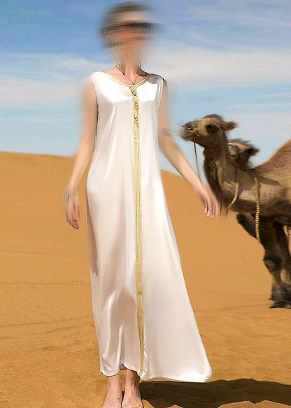 BA7044 Black Empyrean Abaya