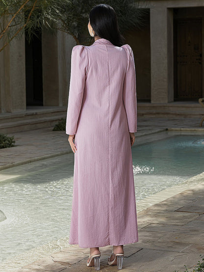 BA6002 Pink Azalea Dress