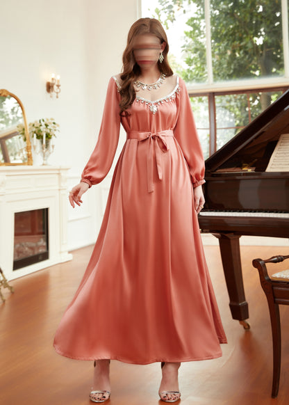 BA9012 Peach Sonata Dress