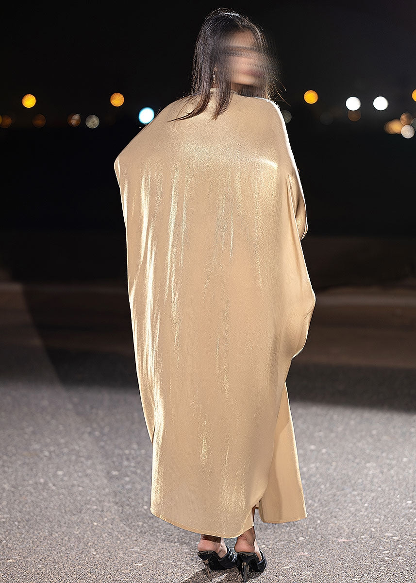 BA5224 Khaki Astral Kaftan