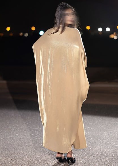 BA5224 Khaki Astral Kaftan