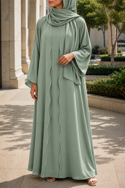 Matcha IT Abaya