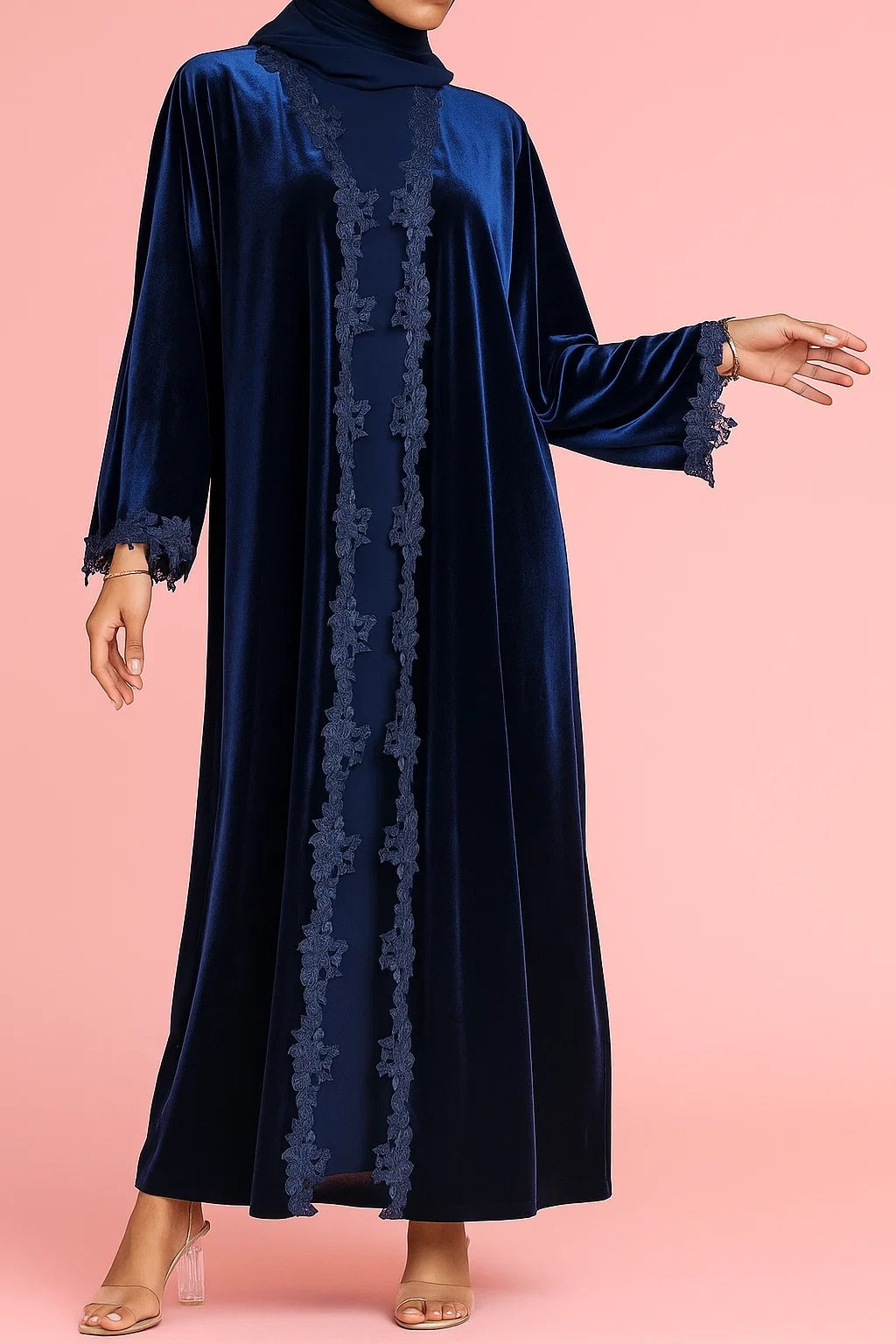 Blue Velvet Espresso