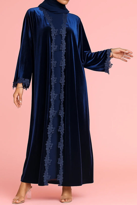 Blue Velvet Espresso