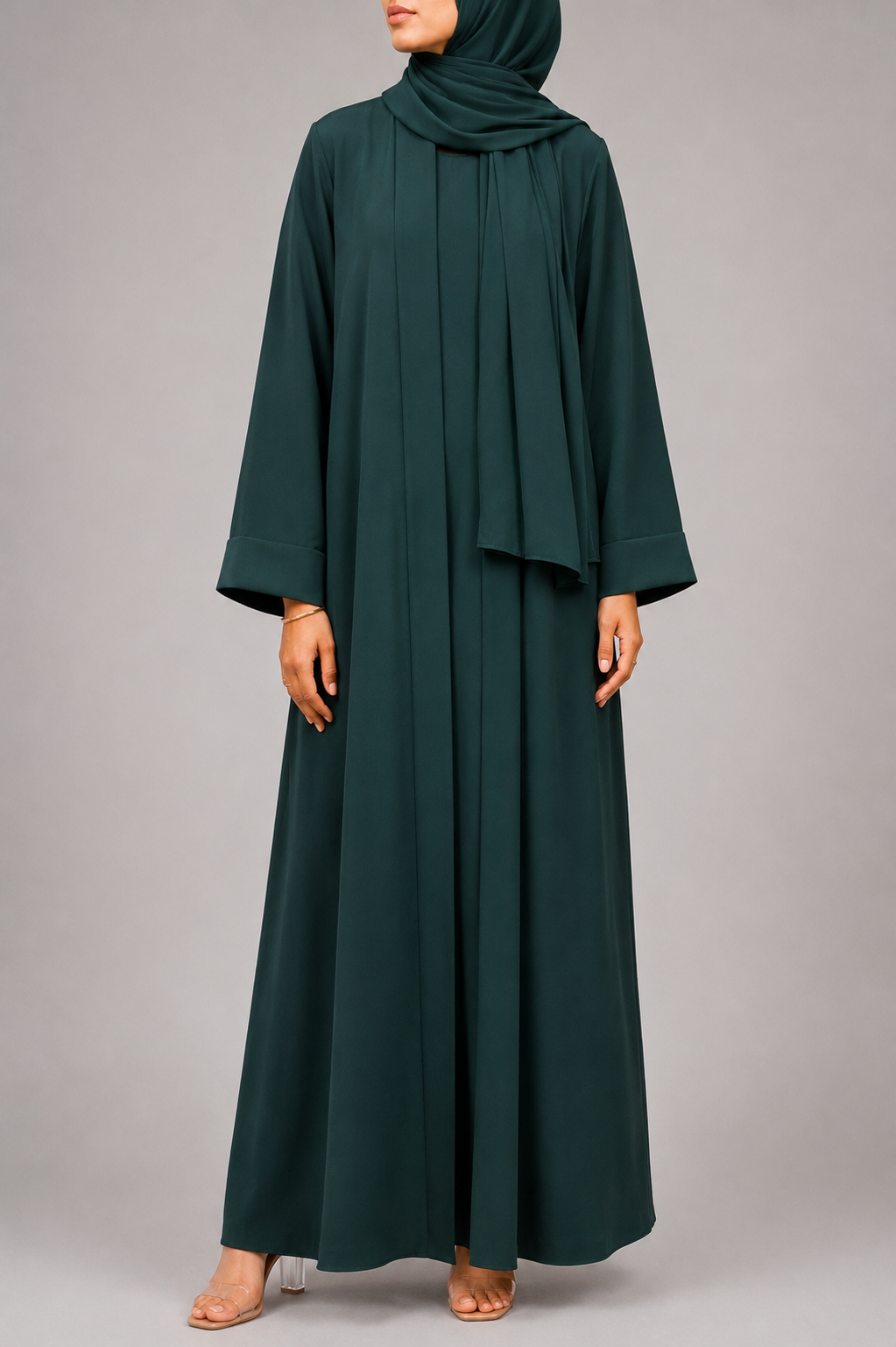 EverGreen Yara Abaya