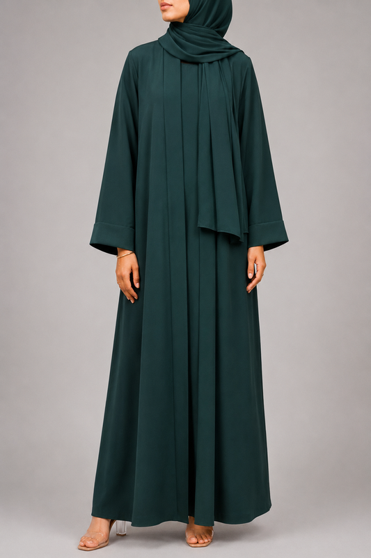 EverGreen Yara Abaya