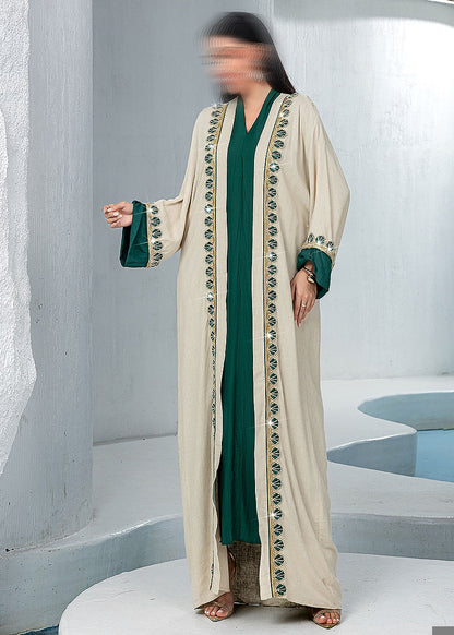 BA5233 Beige Serene Dress