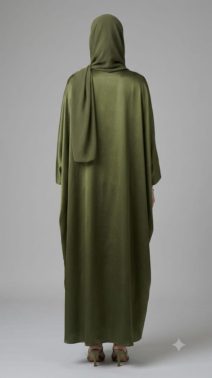 Olive Ameera Abaya