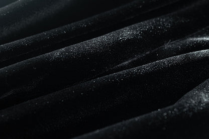 BA6028 Black Merlinite Dress