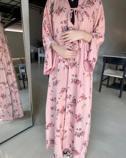 Rosetta Kimono & Sheila