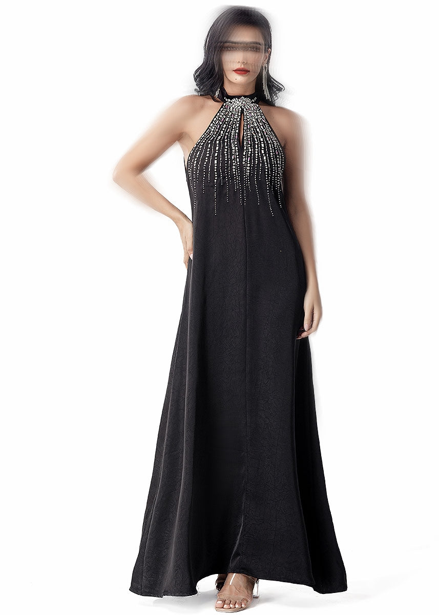 BA5112 Black Seraphina Dress
