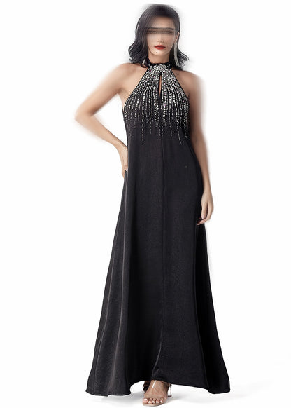 BA5112 Black Seraphina Dress