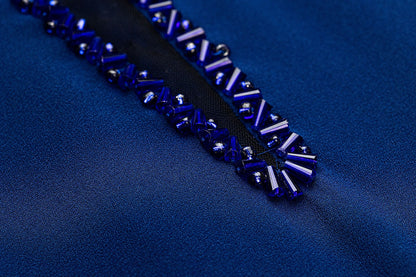 BA5235 Blue Eventide Dress