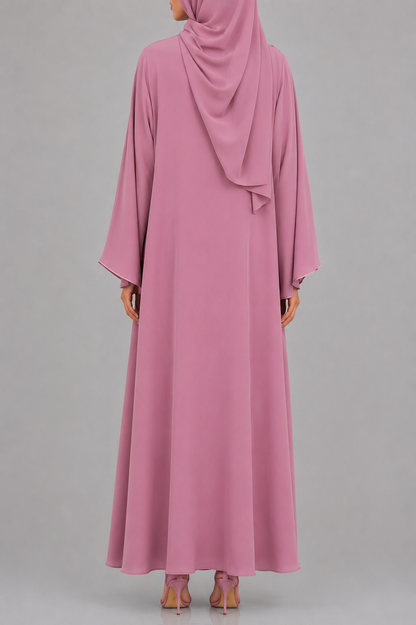 Barbie Pink IT Abaya