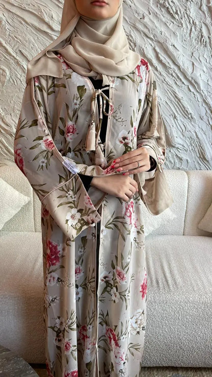 Butter Kimono & Sheila
