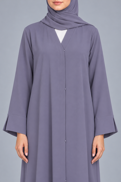 Lavender Essential Abaya