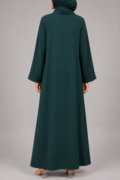 EverGreen Yara Abaya