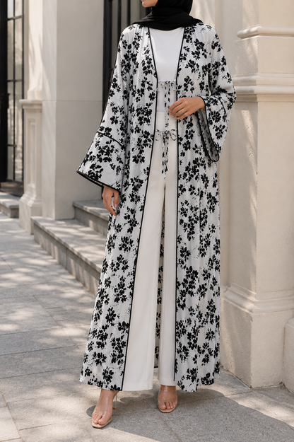 Ayla Bow Abaya