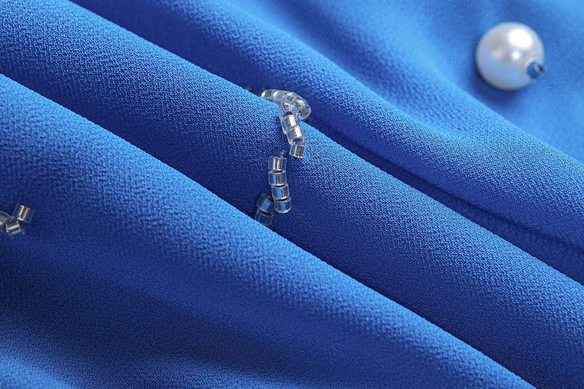 BA4084 Blue Vesper Dress