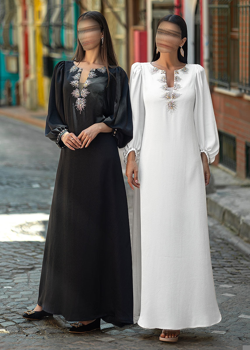 BA5009 Black Linia Dress