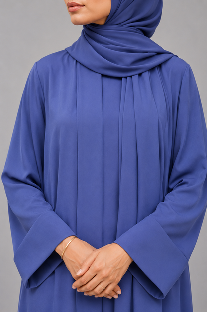 Gulf Blue Yara Abaya