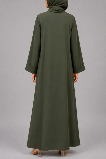 Olive Yara Abaya
