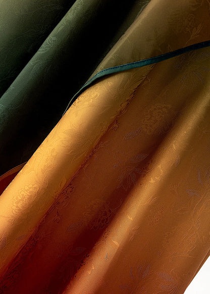 BA5034 Multicolor Solstice Abaya