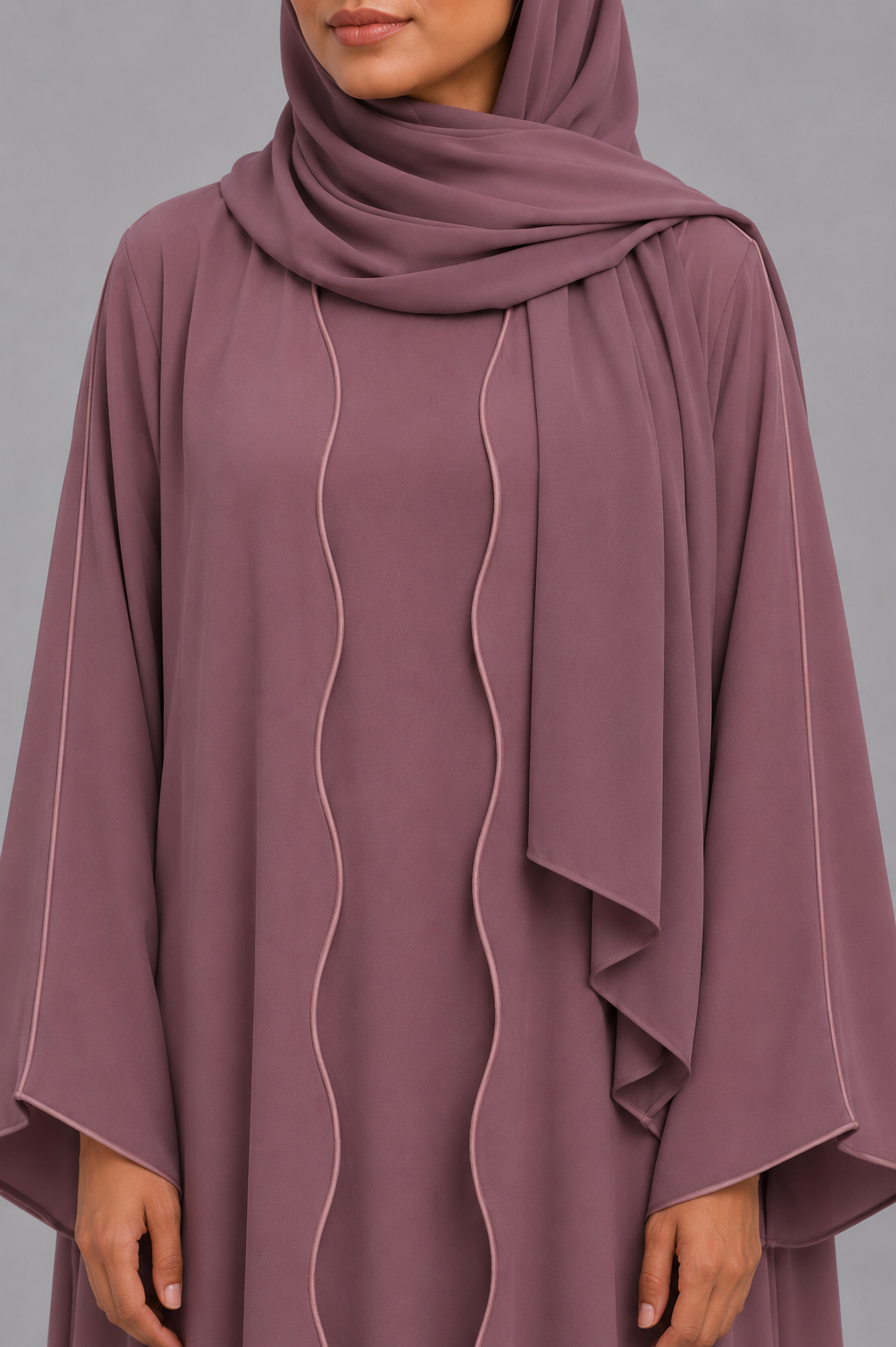 Mocha IT Abaya