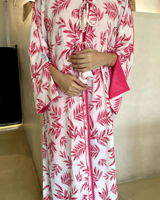 Petal Kimono & Sheila