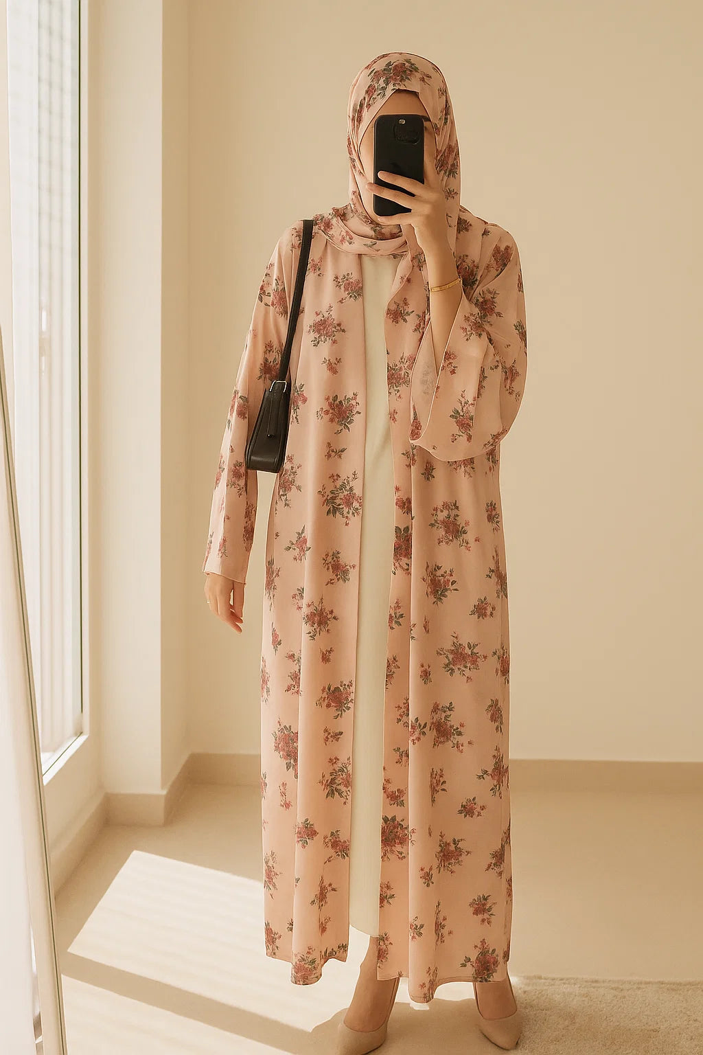 Rosetta Kimono Set
