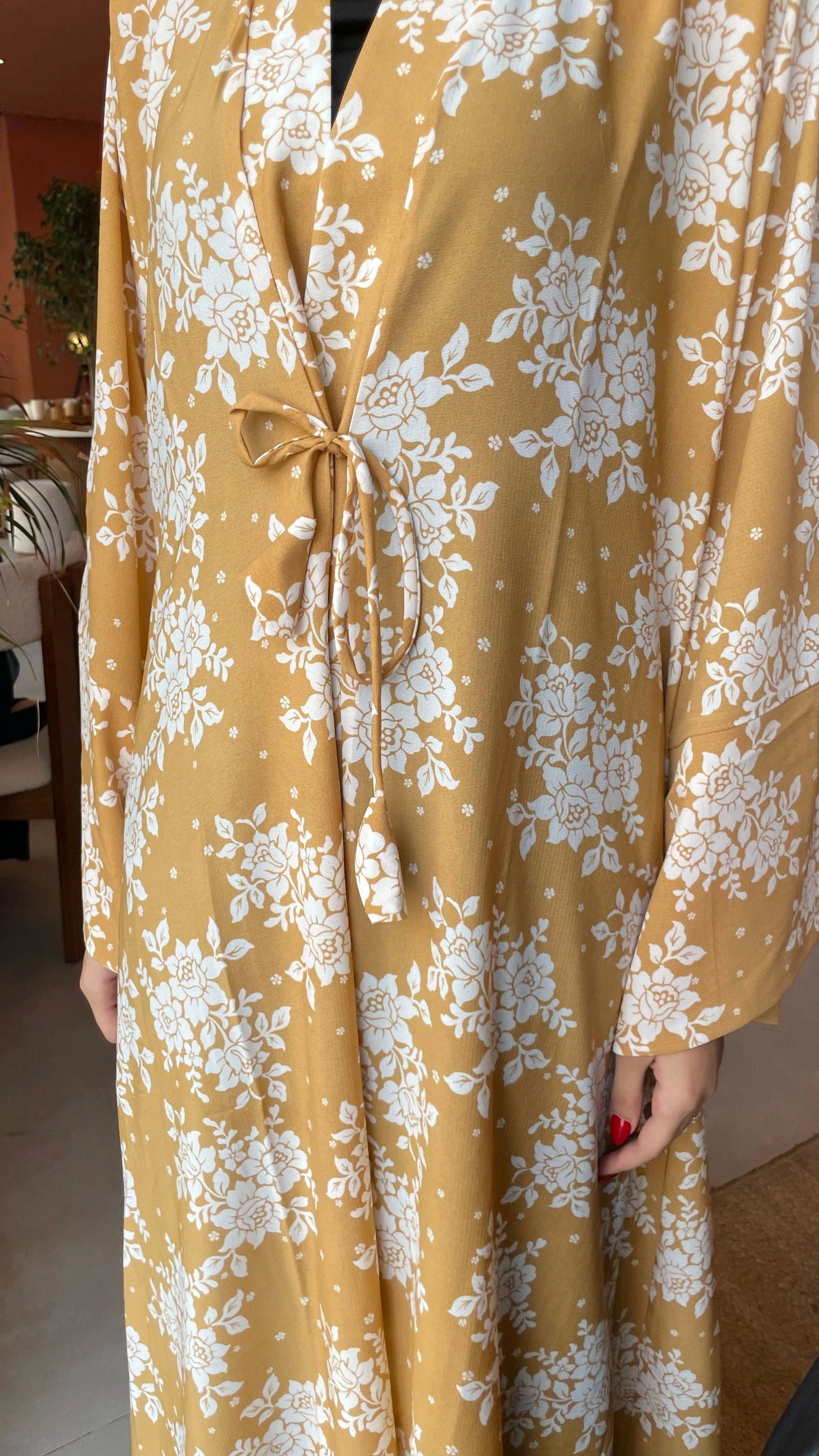 Haven Kimono & Sheila