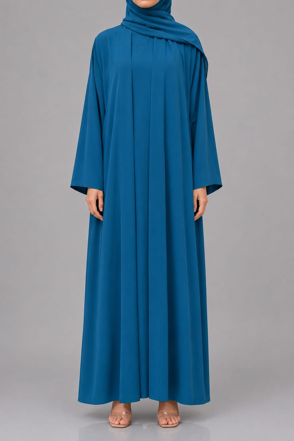 Imperial Blue Mira Abaya