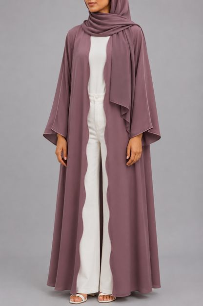 Mocha IT Abaya
