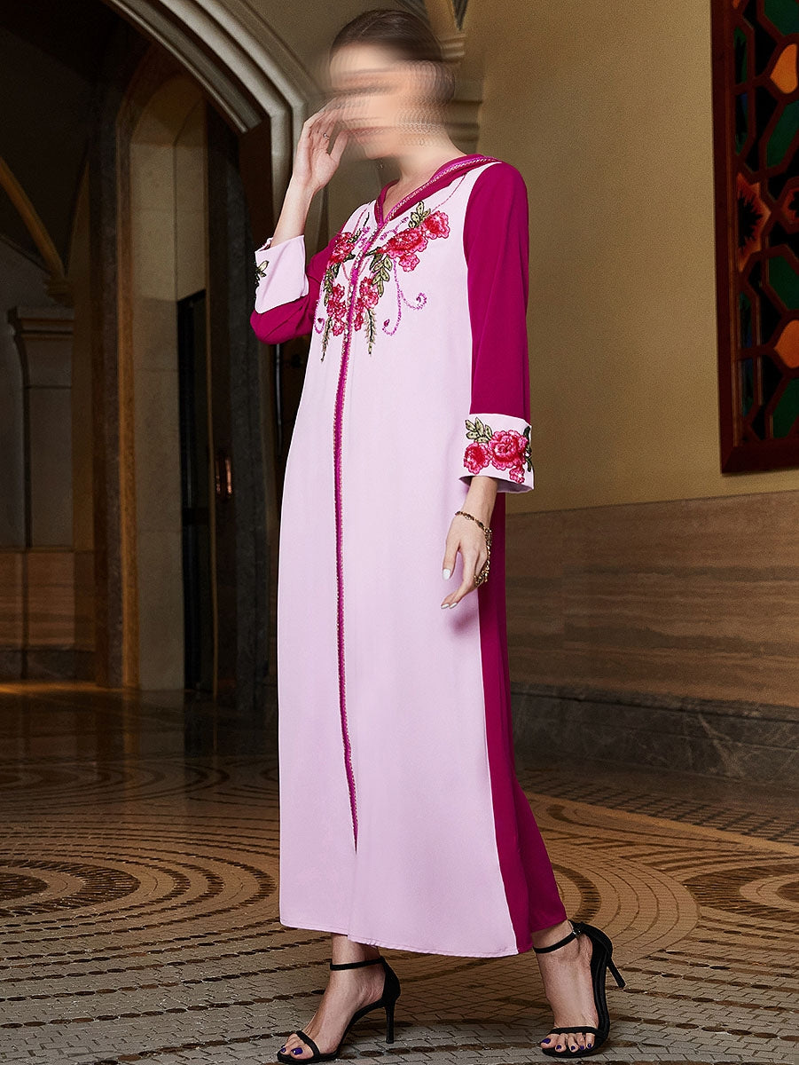BA3111 Pink Kunzite Jalabiya