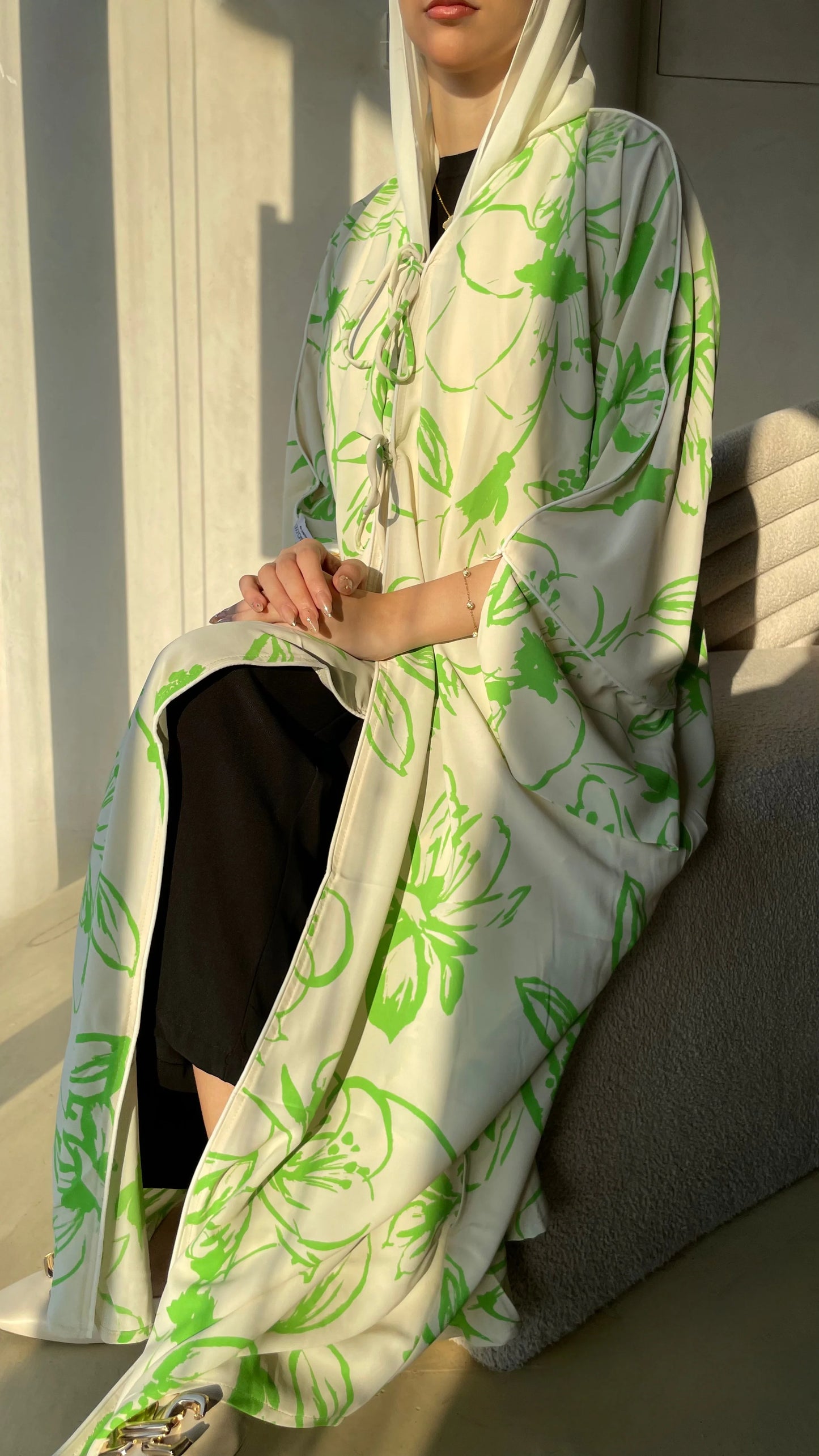 Fusion Kimono & Sheila