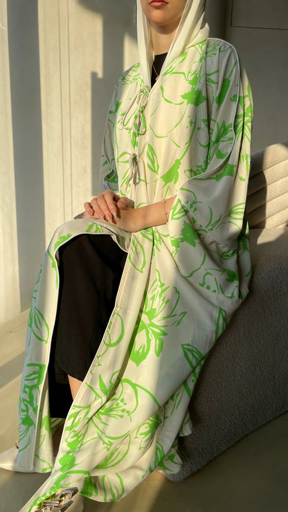 Fusion Kimono & Sheila