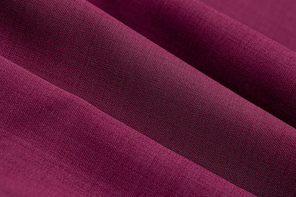 BA4010 Purple Zirconia Abaya