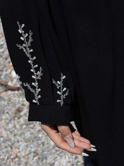 BA5217 Black Nocturne Dress