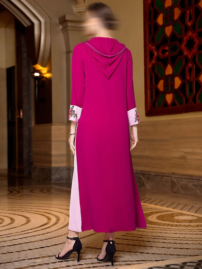 BA3111 Pink Kunzite Jalabiya