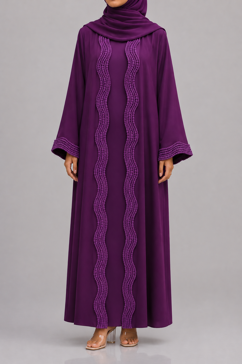Lace Abaya Collection