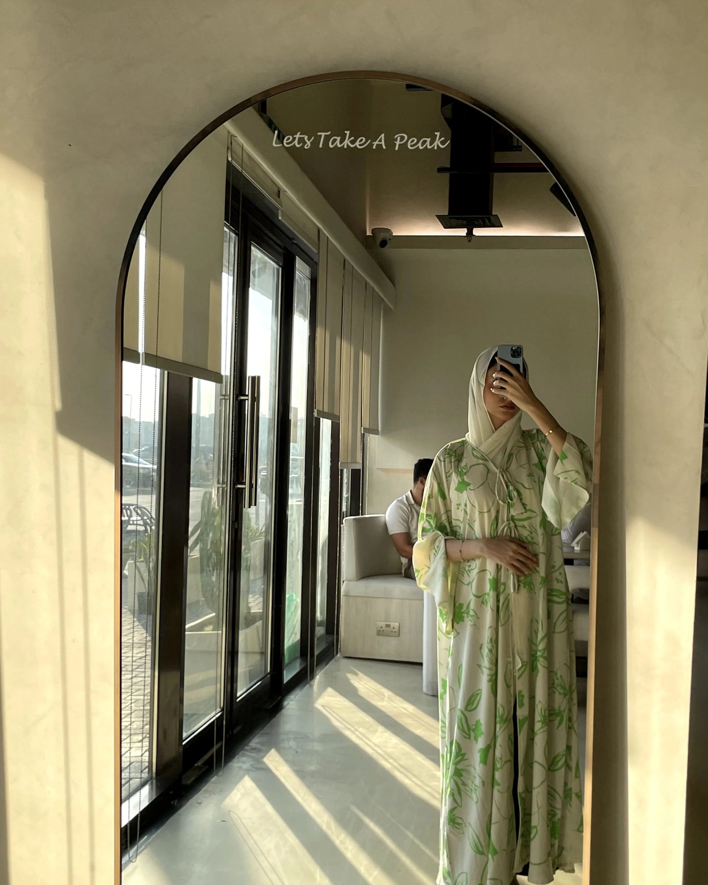 Fusion Kimono & Sheila