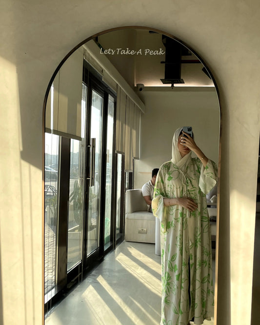 Fusion Kimono & Sheila