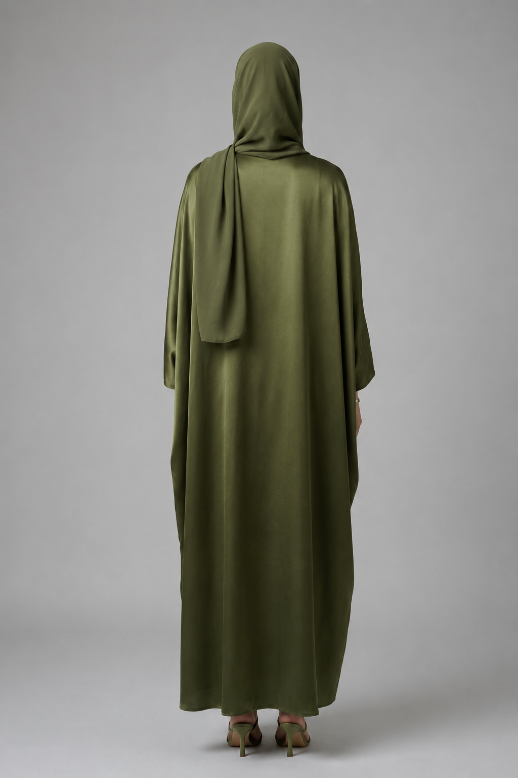 Olive Ameera Abaya