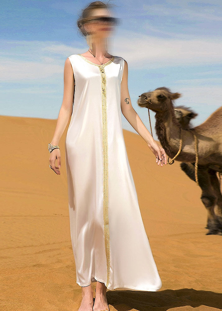 BA7044 Black Empyrean Abaya