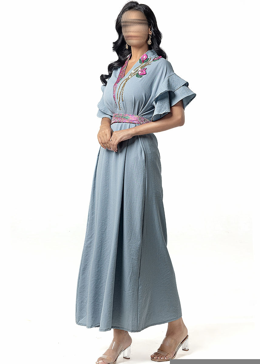BA5110 Blue Elixir Dress