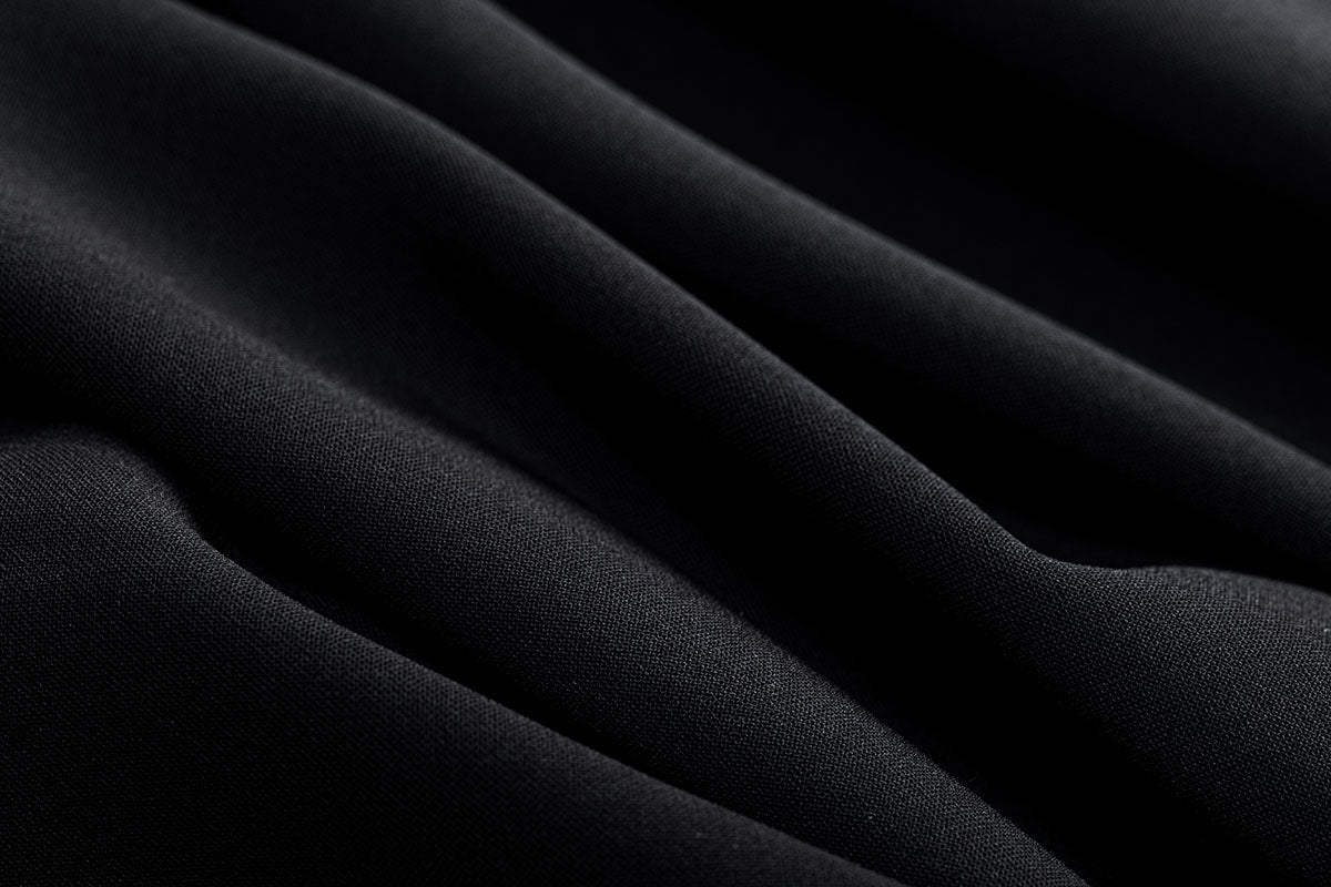 BA5237 Black Pietersite Dress