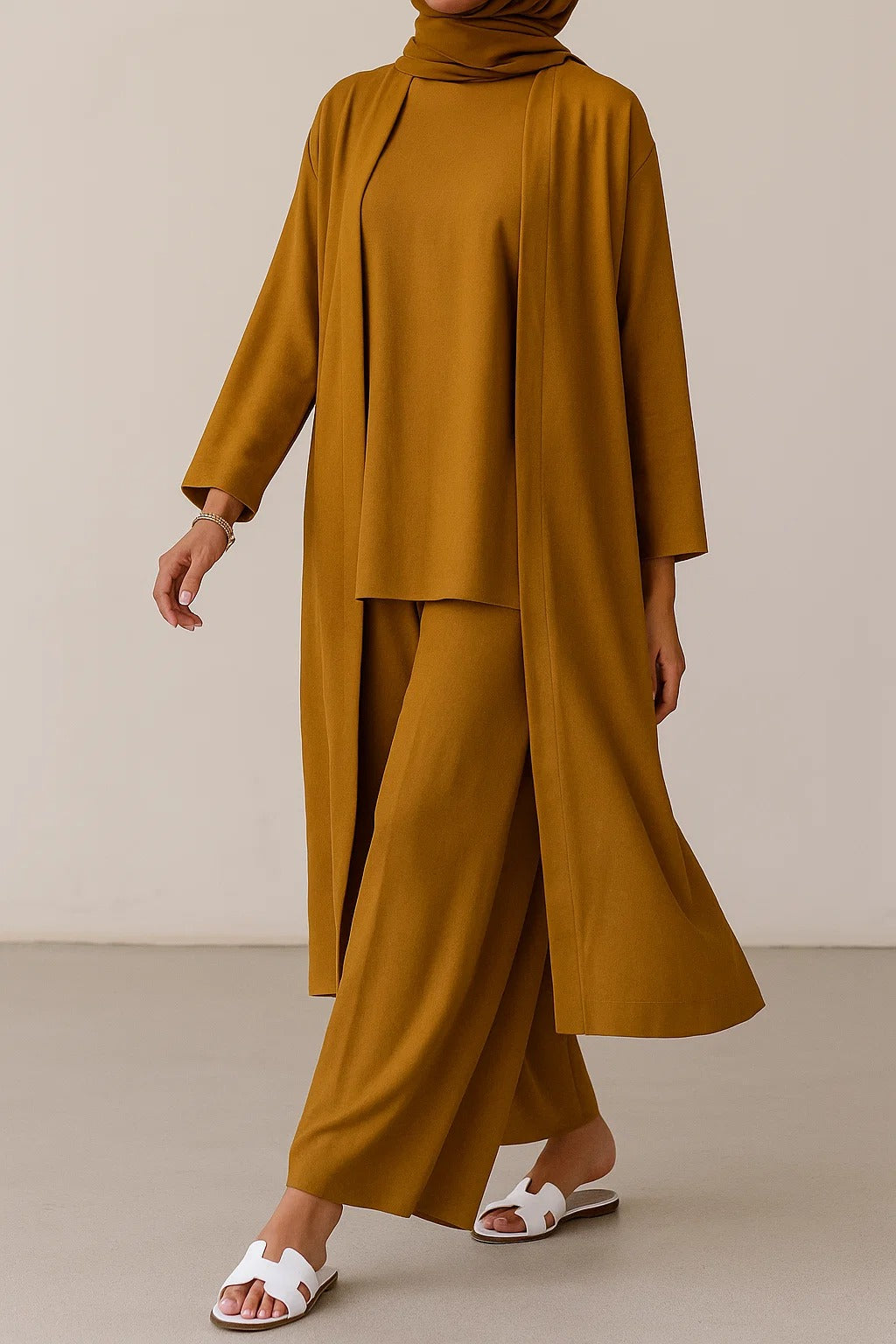 Camel Coord Set